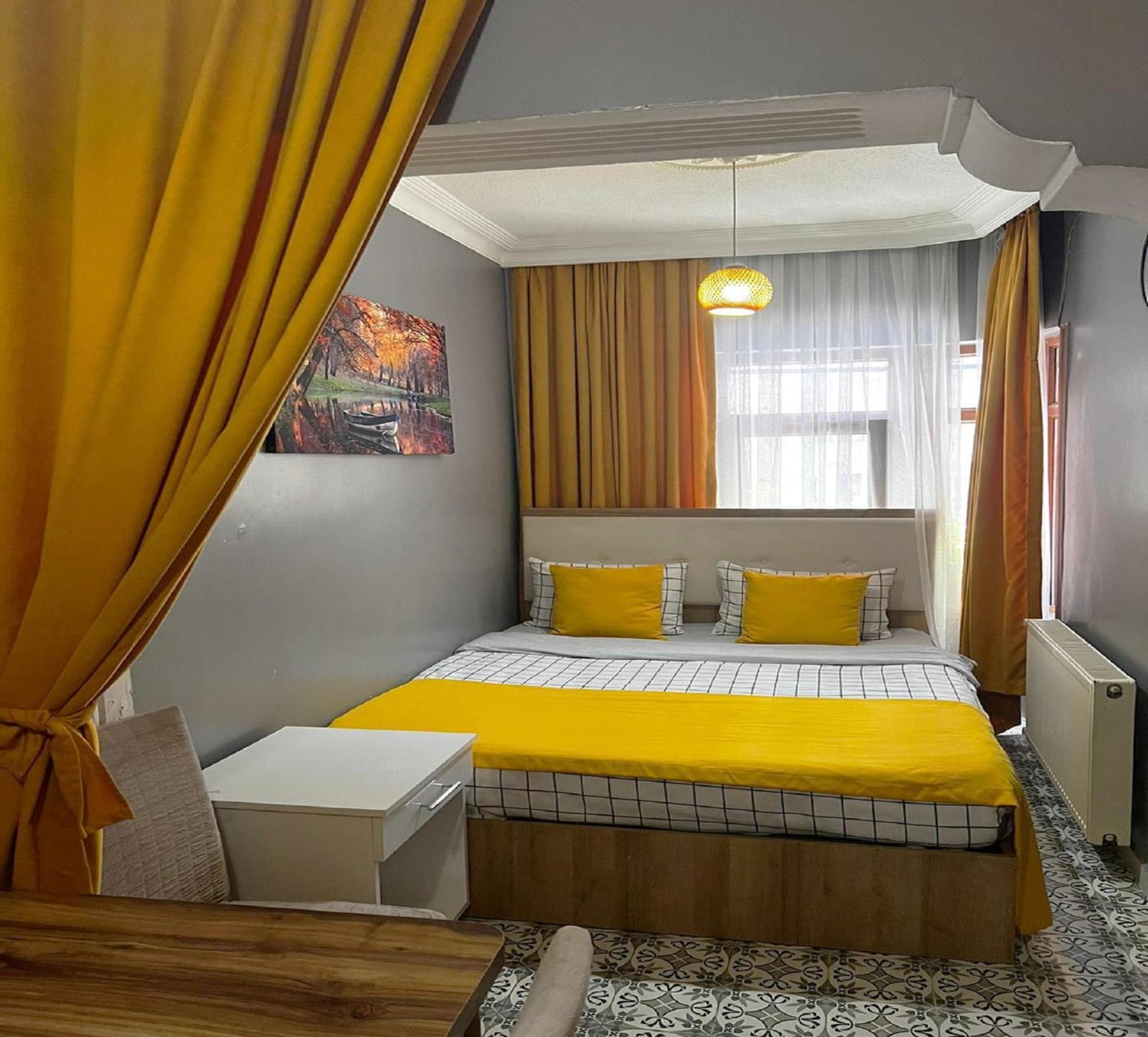 My Home Taksim Istanbul Eksteriør bilde