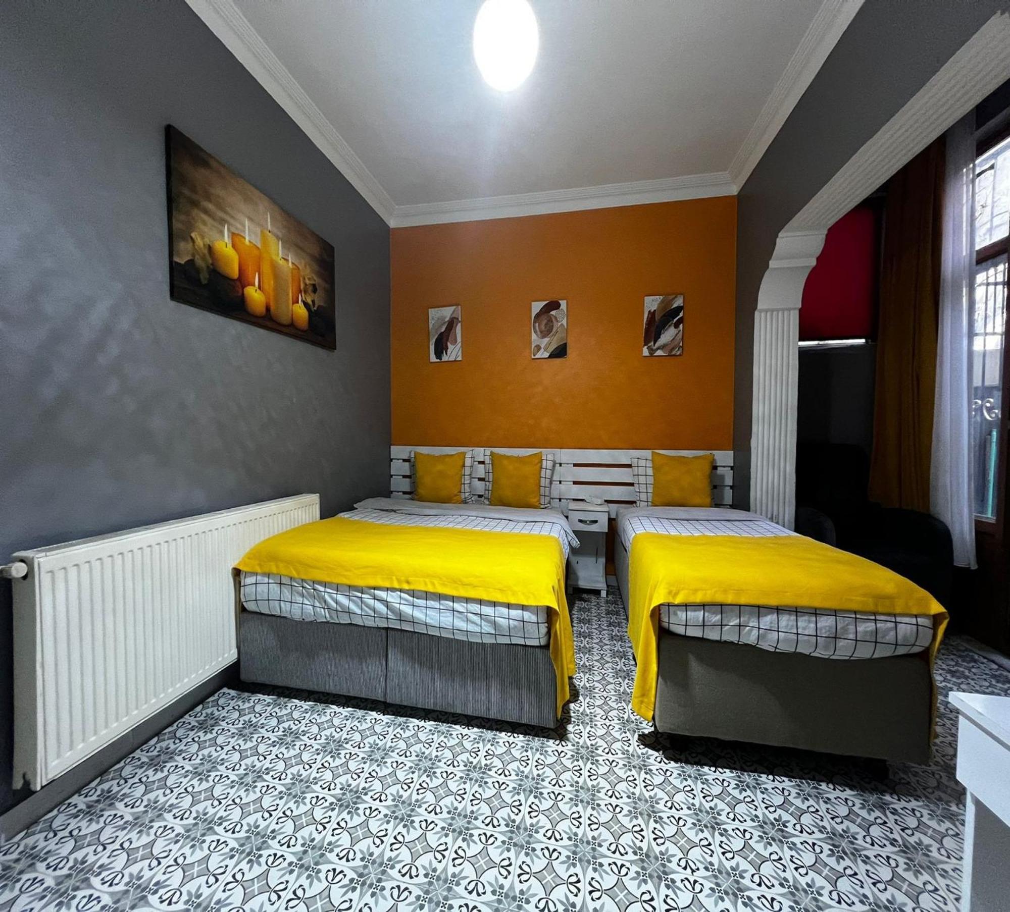 My Home Taksim Istanbul Eksteriør bilde