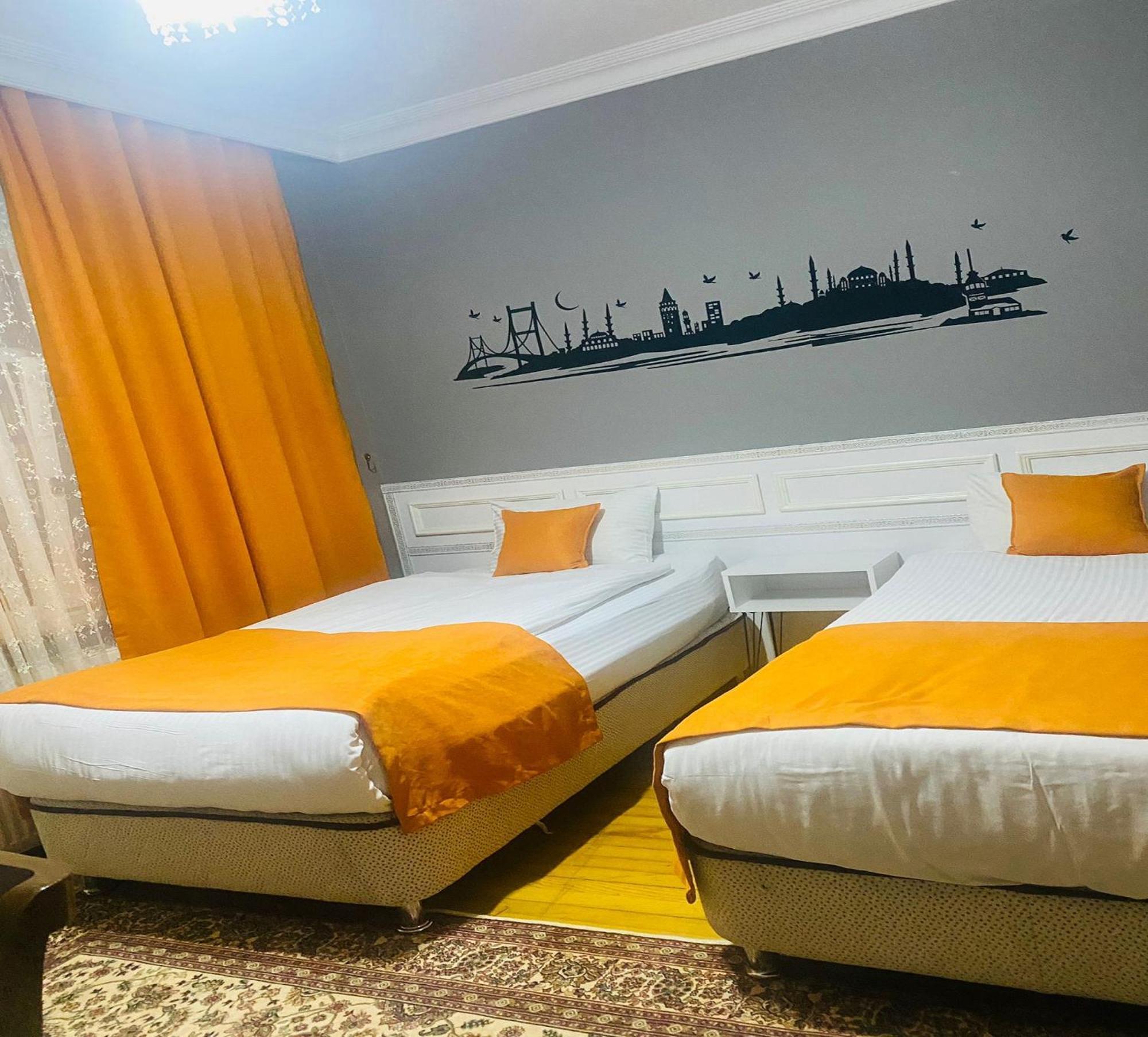 My Home Taksim Istanbul Eksteriør bilde