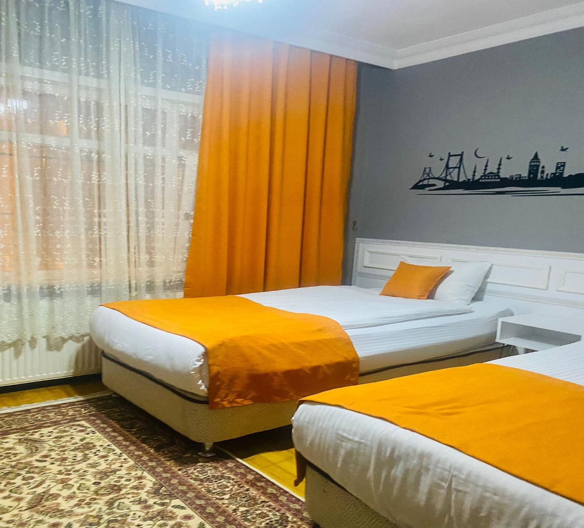 My Home Taksim Istanbul Eksteriør bilde