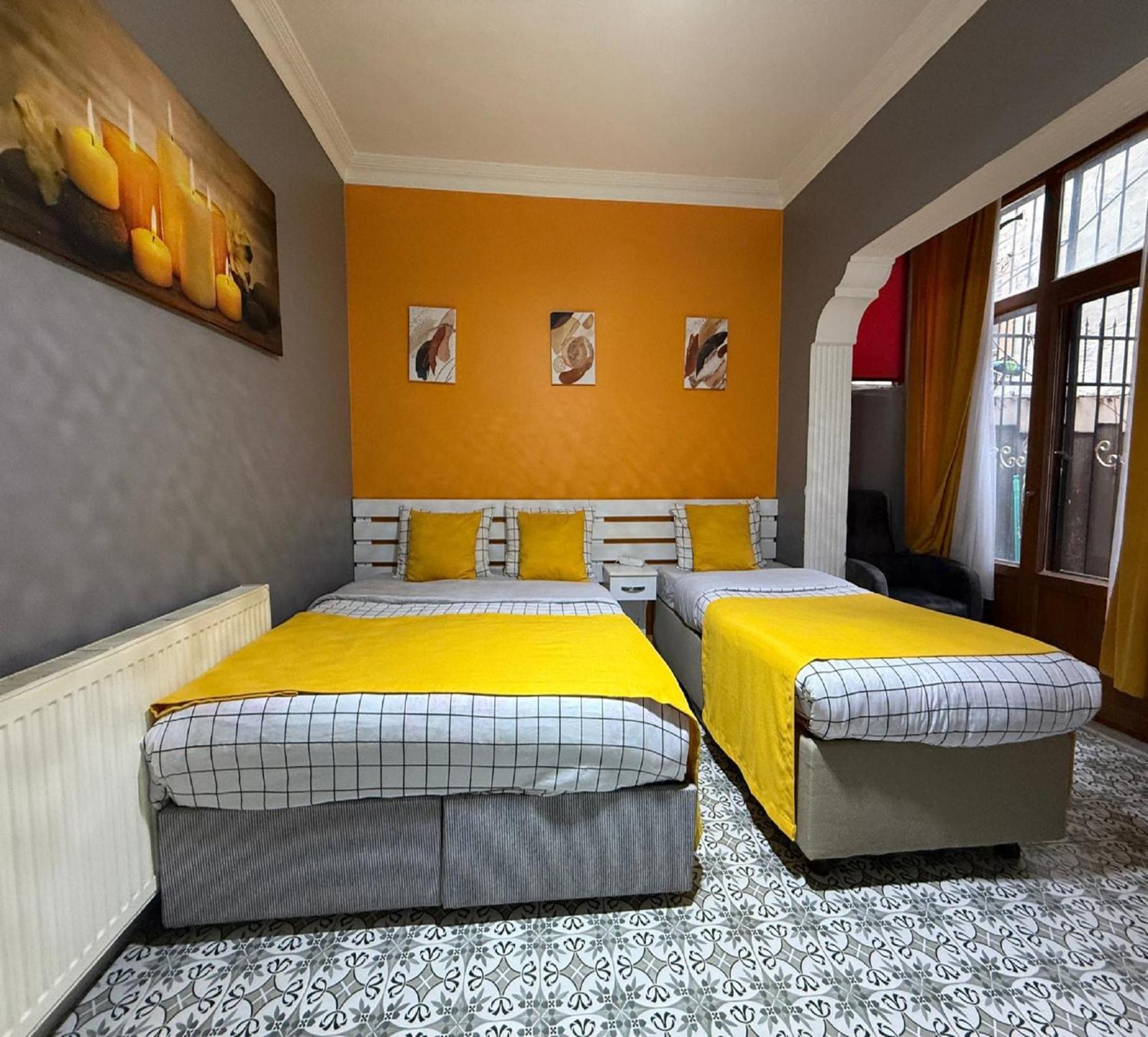 My Home Taksim Istanbul Eksteriør bilde